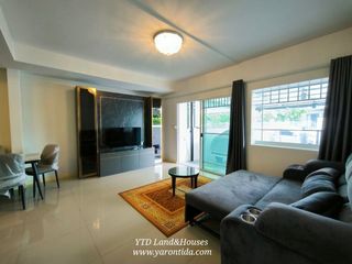 For rent 2 bed townhouse in Bang Phli, Samut Prakan