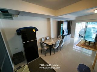 For rent 2 bed townhouse in Bang Phli, Samut Prakan