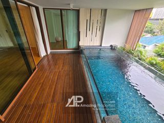 For rent 3 bed condo in Watthana, Bangkok