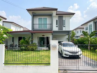 For sale 3 Beds house in Nong Chok, Bangkok