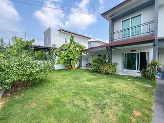 For sale 3 Beds house in Nong Chok, Bangkok