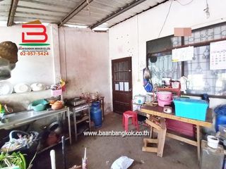 For sale 1 bed townhouse in Min Buri, Bangkok