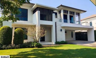 For sale 4 bed house in Mueang Nonthaburi, Nonthaburi