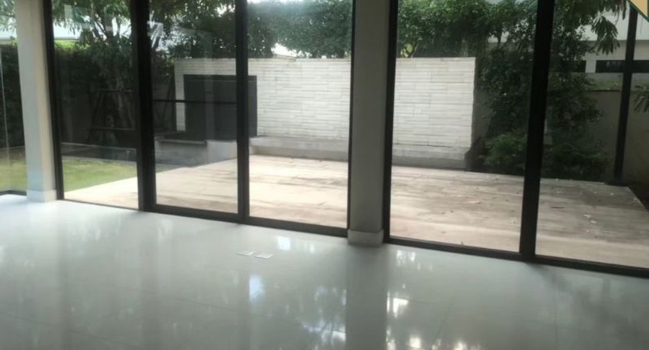 Продажа 4 спальни дом в Mueang Nonthaburi, Нонтабури
