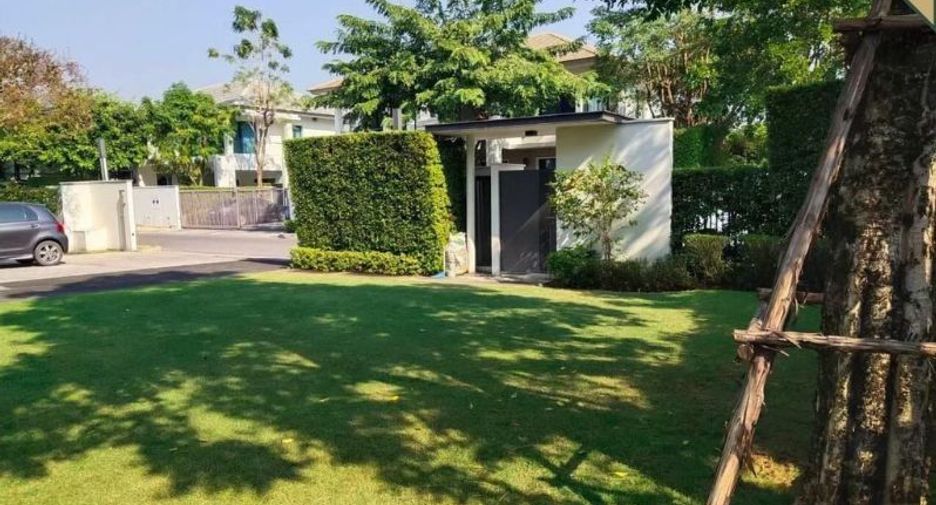 Продажа 4 спальни дом в Mueang Nonthaburi, Нонтабури