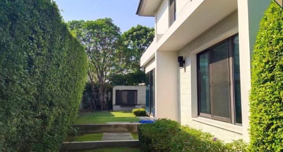 Продажа 4 спальни дом в Mueang Nonthaburi, Нонтабури