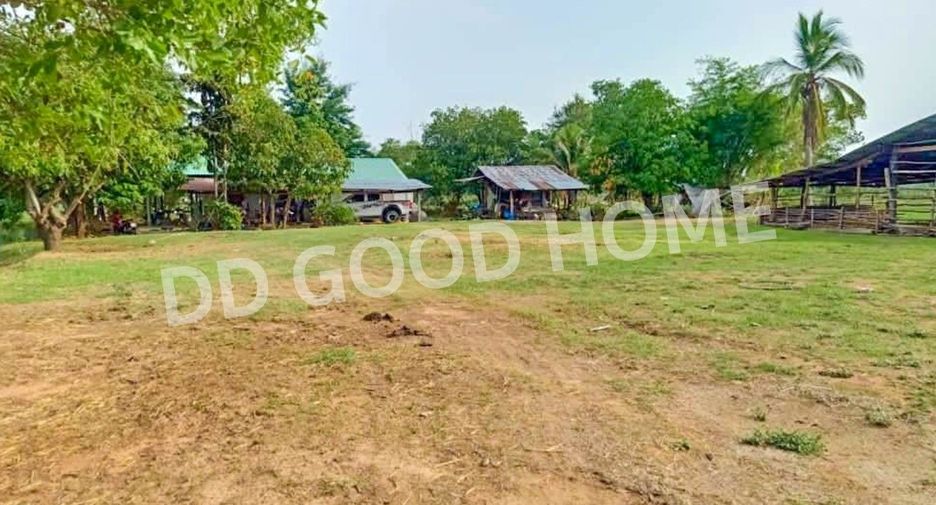 For sale land in Ban Kruat, Buriram