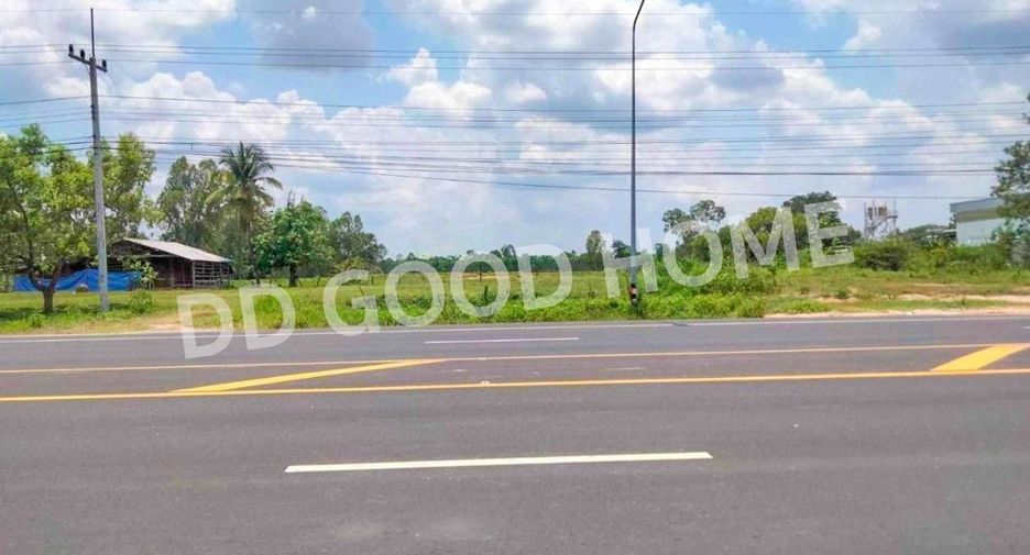 For sale land in Ban Kruat, Buriram