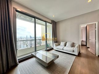 Condo en alquiler de 2 habitaciones en Watthana, Bangkok