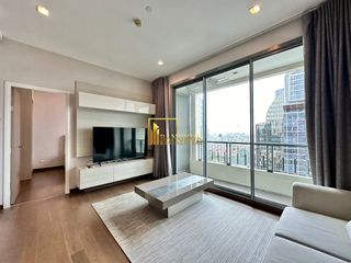 Condo en alquiler de 2 habitaciones en Watthana, Bangkok