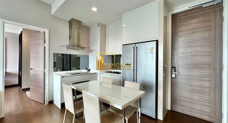 Condo en alquiler de 2 habitaciones en Watthana, Bangkok