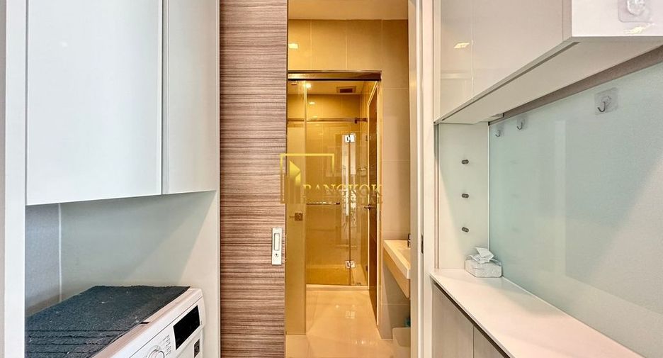 Condo en alquiler de 2 habitaciones en Watthana, Bangkok