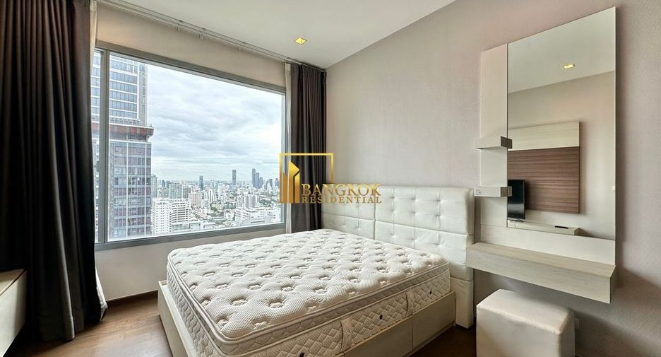 Condo en alquiler de 2 habitaciones en Watthana, Bangkok