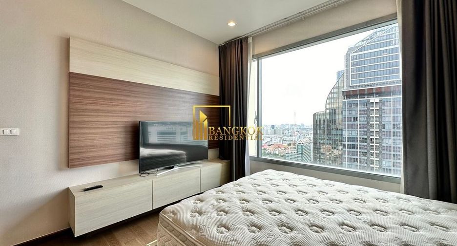 Condo en alquiler de 2 habitaciones en Watthana, Bangkok