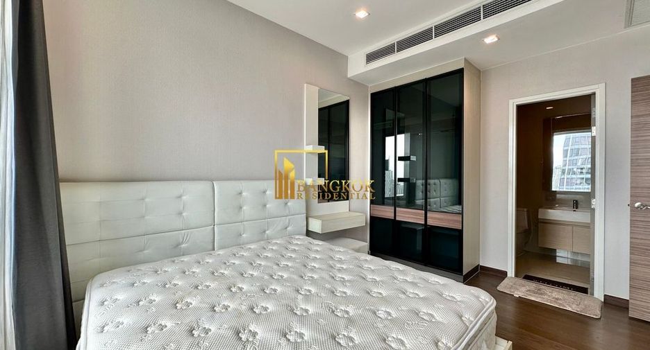 Condo en alquiler de 2 habitaciones en Watthana, Bangkok