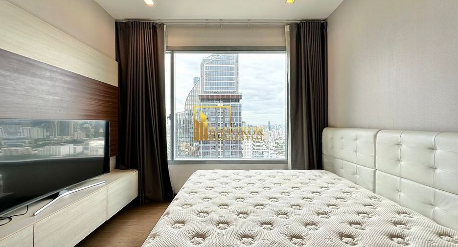 Condo en alquiler de 2 habitaciones en Watthana, Bangkok