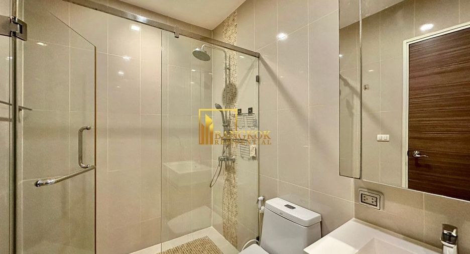 Condo en alquiler de 2 habitaciones en Watthana, Bangkok