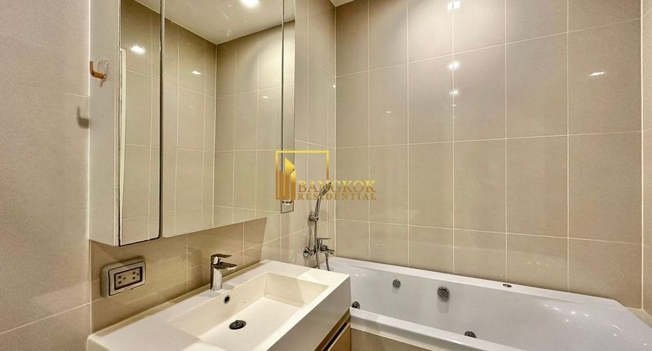 Condo en alquiler de 2 habitaciones en Watthana, Bangkok