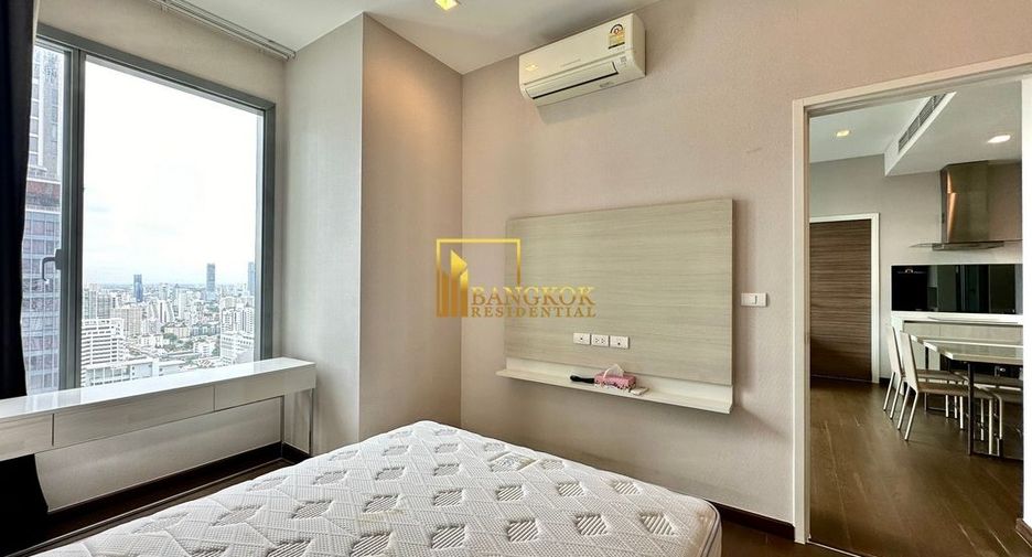 Condo en alquiler de 2 habitaciones en Watthana, Bangkok