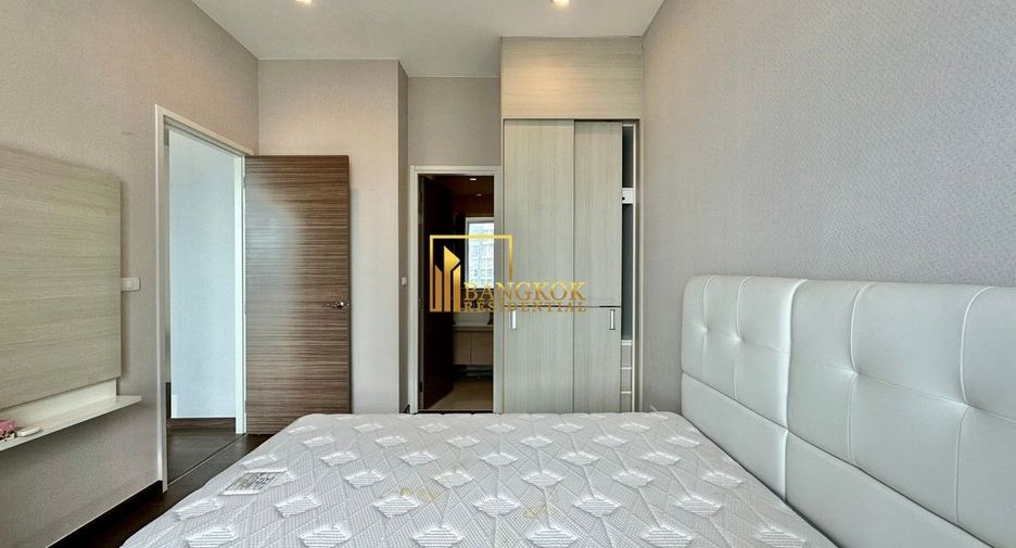 Condo en alquiler de 2 habitaciones en Watthana, Bangkok