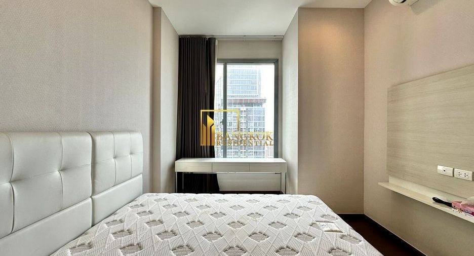 Condo en alquiler de 2 habitaciones en Watthana, Bangkok