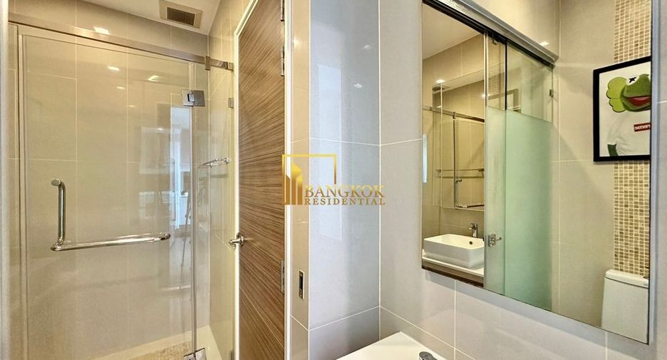 Condo en alquiler de 2 habitaciones en Watthana, Bangkok