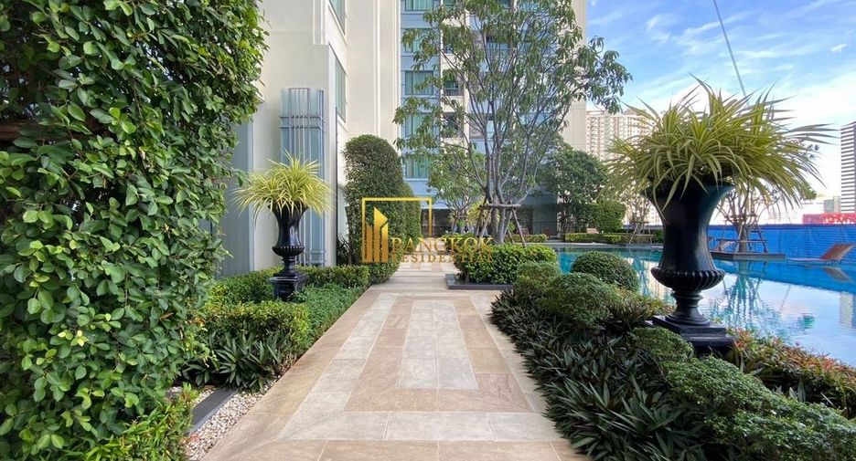 Condo en alquiler de 2 habitaciones en Watthana, Bangkok