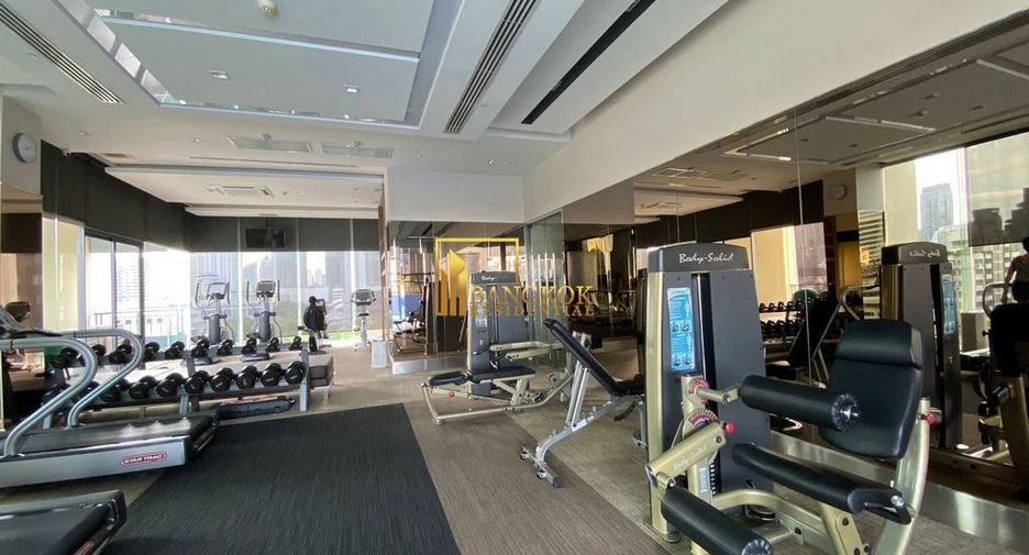 Condo en alquiler de 2 habitaciones en Watthana, Bangkok