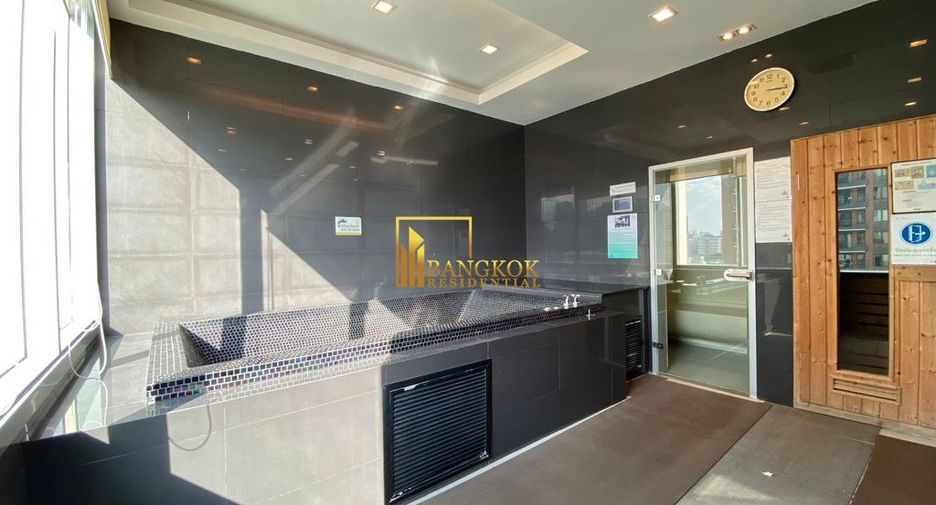 Condo en alquiler de 2 habitaciones en Watthana, Bangkok