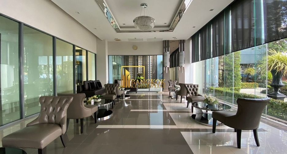 Condo en alquiler de 2 habitaciones en Watthana, Bangkok