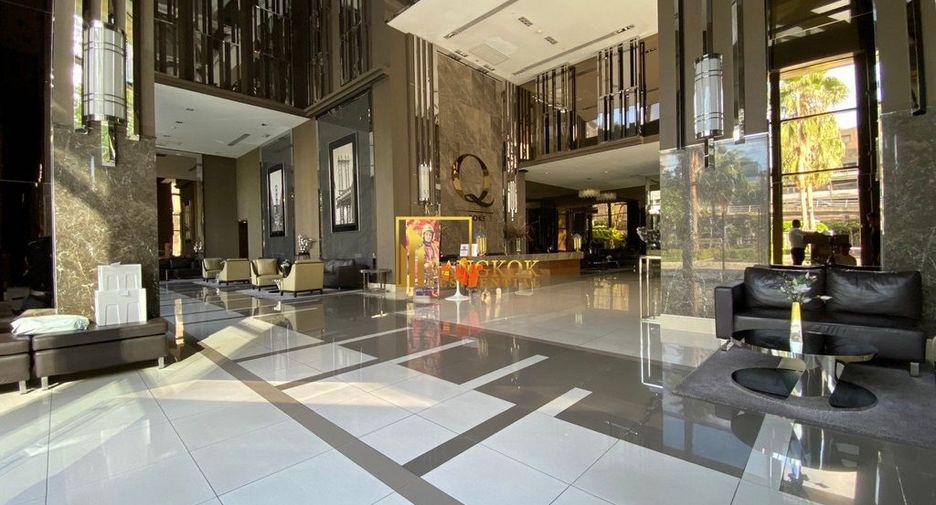 Condo en alquiler de 2 habitaciones en Watthana, Bangkok