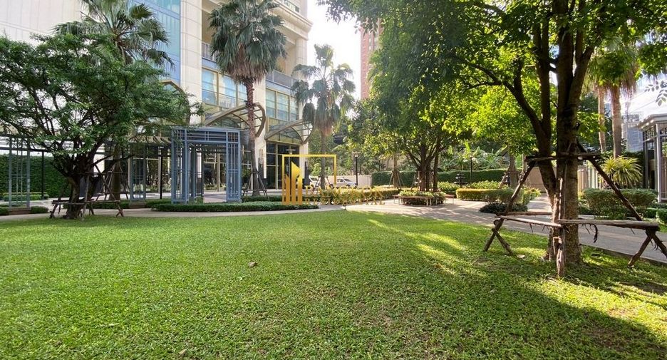 Condo en alquiler de 2 habitaciones en Watthana, Bangkok