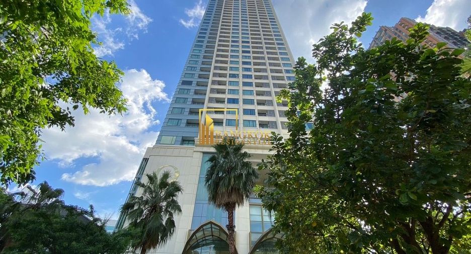 Condo en alquiler de 2 habitaciones en Watthana, Bangkok