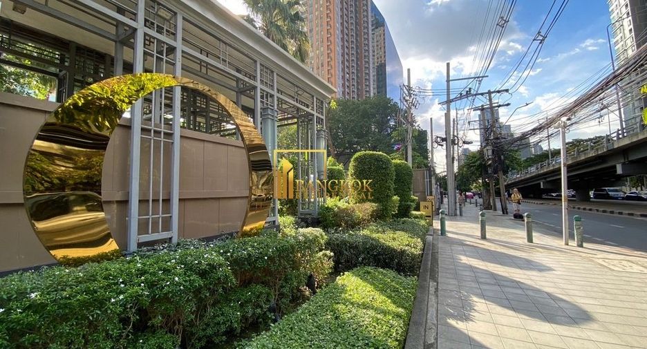 Condo en alquiler de 2 habitaciones en Watthana, Bangkok