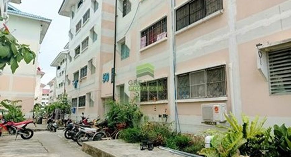 Condo en venta de 2 habitaciones en Bang Kruai, Nonthaburi