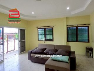 For sale 2 bedrooms house in Min Buri, Bangkok