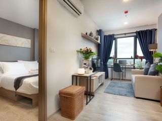 Wohnung zur Miete mit 1 Zimmer in Mueang Chiang Mai, Chiang Mai