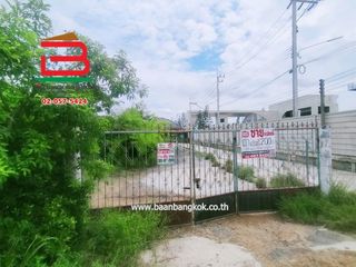 For rent land in Mueang Chachoengsao, Chachoengsao