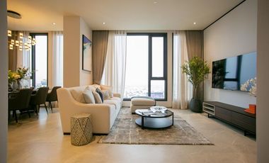 For rent 3 bed condo in Khlong Toei, Bangkok