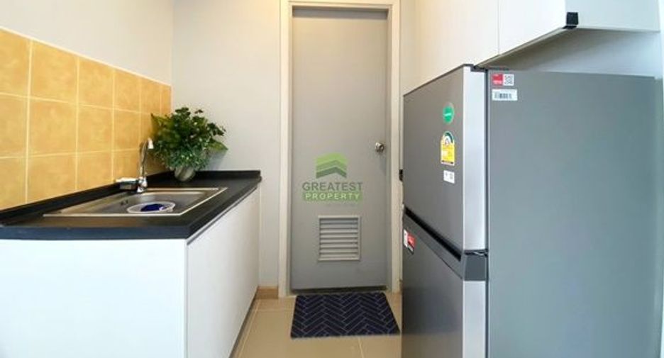 For sale 1 bed condo in Bang Sue, Bangkok