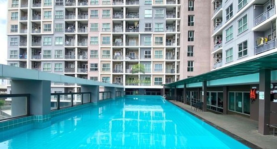 For sale 1 bed condo in Bang Sue, Bangkok
