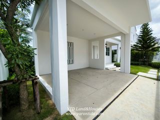 For rent 3 bed house in Bang Phli, Samut Prakan