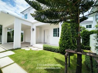 For rent 3 bed house in Bang Phli, Samut Prakan