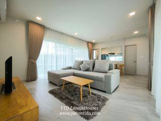 For rent 3 bed house in Bang Phli, Samut Prakan