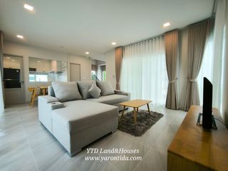For rent 3 bed house in Bang Phli, Samut Prakan