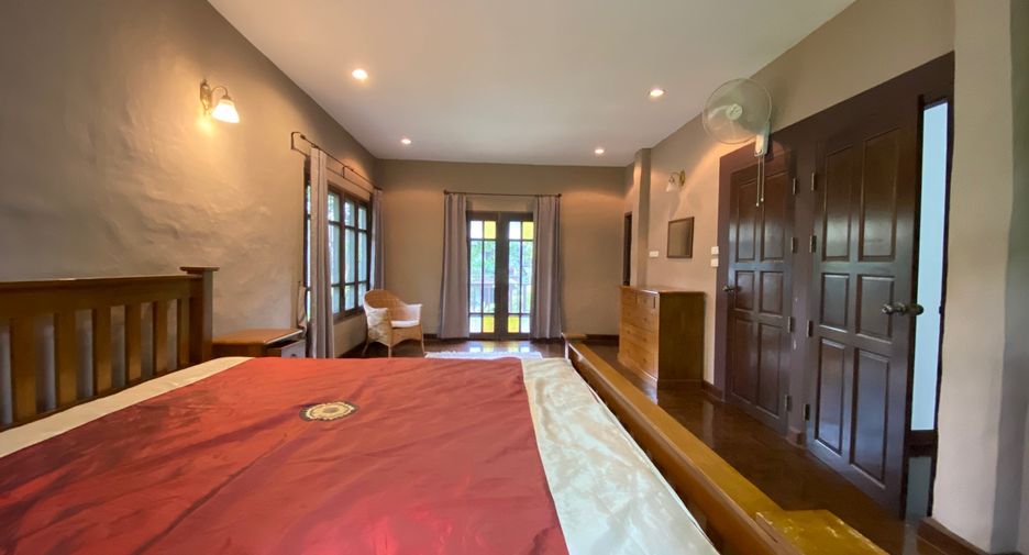 For rent 3 bedrooms house in Mueang Chiang Mai, Chiang Mai