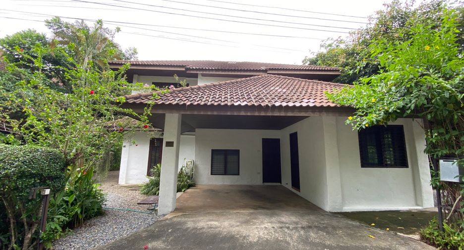 For rent 3 bedrooms house in Mueang Chiang Mai, Chiang Mai