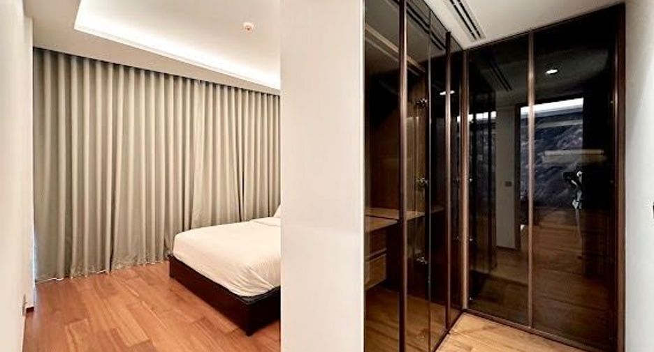 For sale 2 bedrooms condo in Khlong Toei, Bangkok