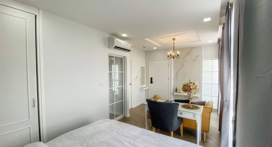 For sale studio condo in Mueang Chiang Mai, Chiang Mai