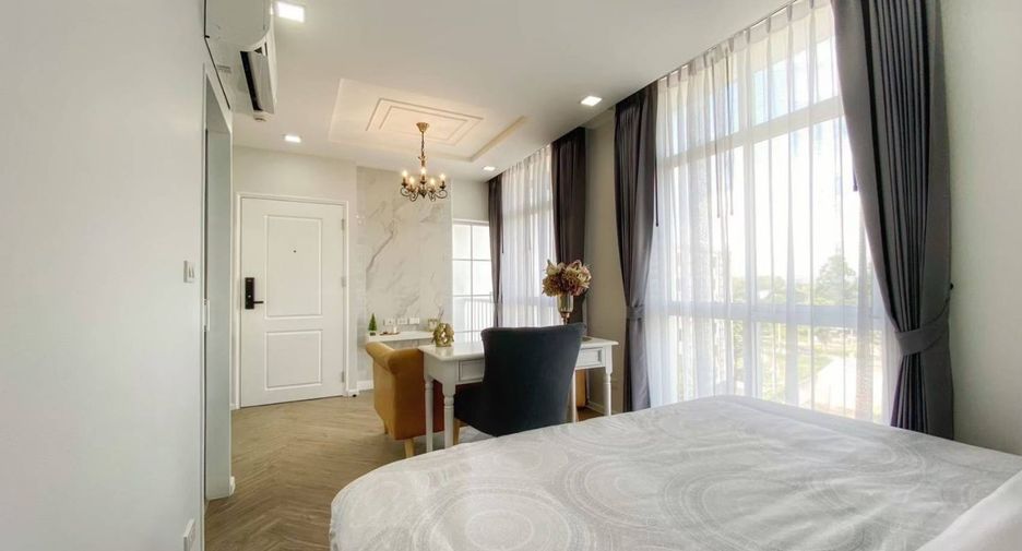 For sale studio condo in Mueang Chiang Mai, Chiang Mai